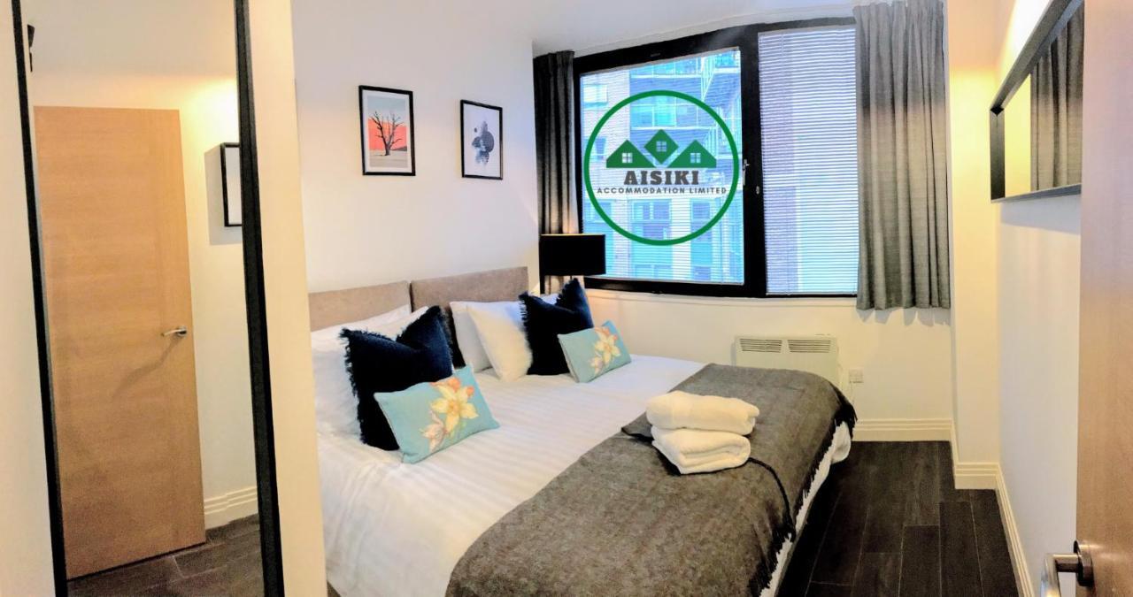 Aisiki Living At Upton Rd, Multiple 1, 2, Or 3 Bedroom Apartments, King Or Twin Beds With Free Wi-Fi & Parking Watford  Eksteriør bilde