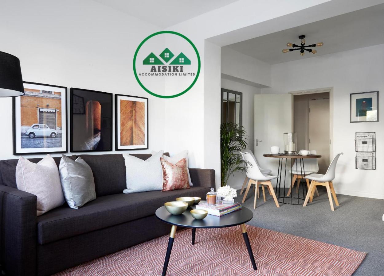 Aisiki Living At Upton Rd, Multiple 1, 2, Or 3 Bedroom Apartments, King Or Twin Beds With Free Wi-Fi & Parking Watford  Eksteriør bilde