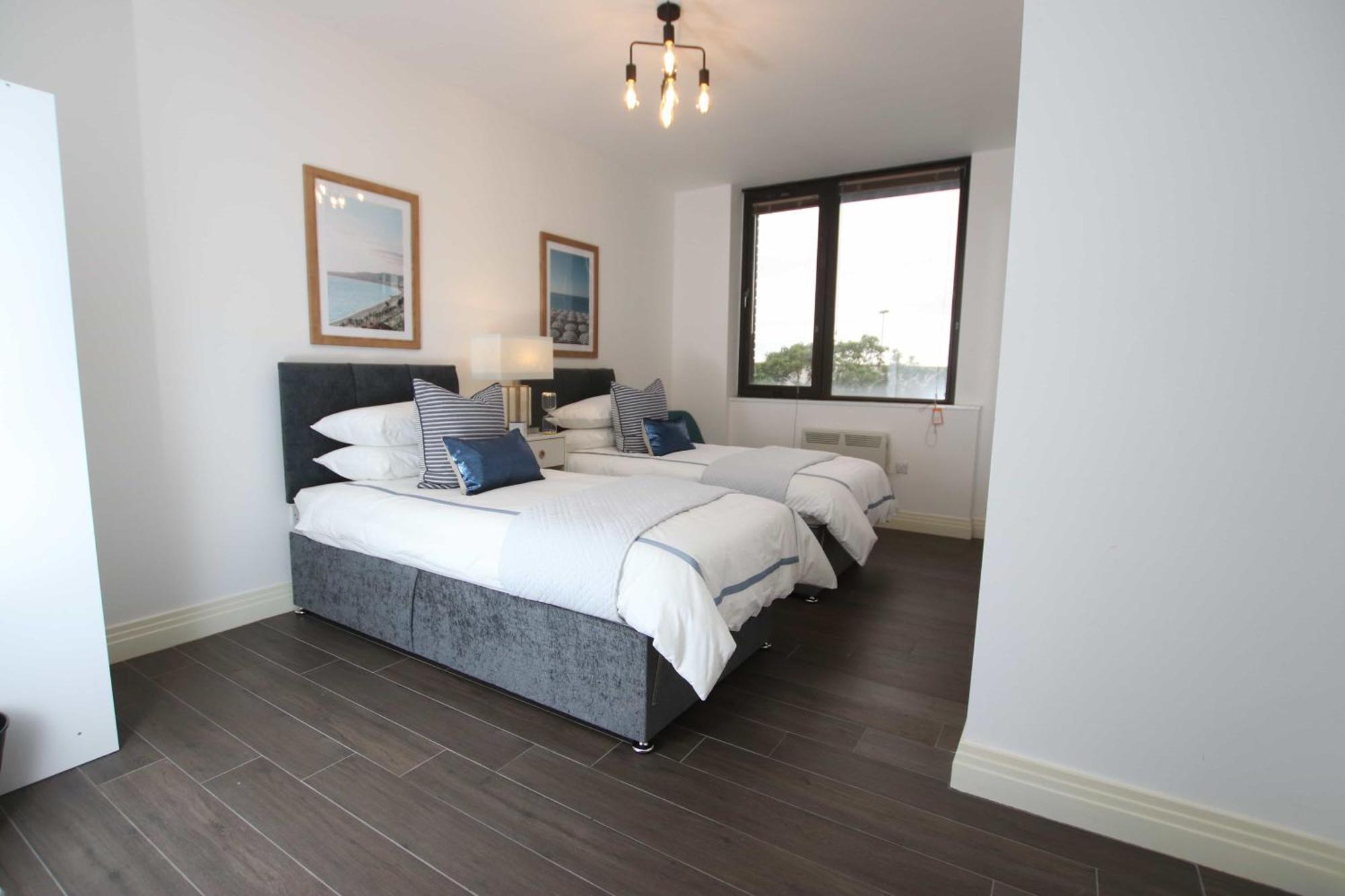 Aisiki Living At Upton Rd, Multiple 1, 2, Or 3 Bedroom Apartments, King Or Twin Beds With Free Wi-Fi & Parking Watford  Eksteriør bilde