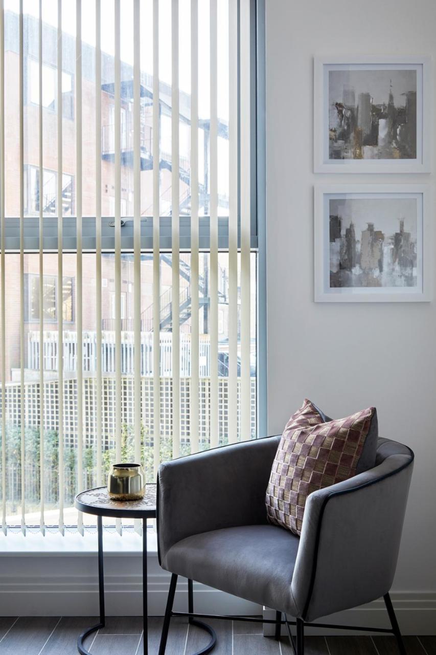 Aisiki Living At Upton Rd, Multiple 1, 2, Or 3 Bedroom Apartments, King Or Twin Beds With Free Wi-Fi & Parking Watford  Eksteriør bilde