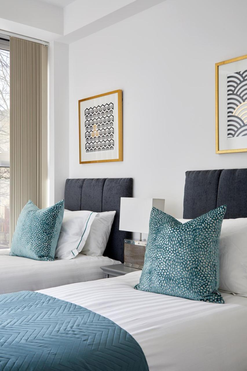 Aisiki Living At Upton Rd, Multiple 1, 2, Or 3 Bedroom Apartments, King Or Twin Beds With Free Wi-Fi & Parking Watford  Eksteriør bilde